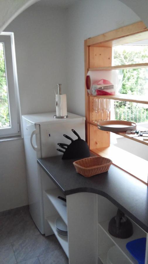 Apartma Med Oljkami Spodnji Порторож Екстериор снимка